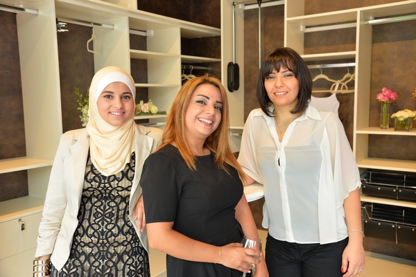 Opening of Creative Closets